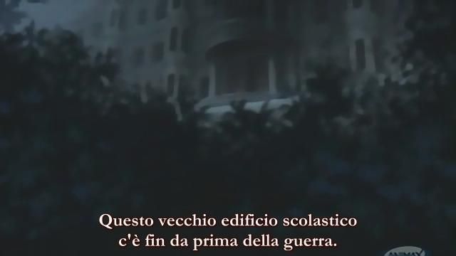 Otaku Gallery  / Anime e Manga / Tokyo Majin Gakuen Kenpuchou / Screen Shots / 02 - Odio sotto i petali di cliegio all`inizio di primavera / 114.jpg